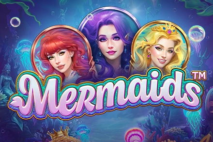 Арт слота Mermaids